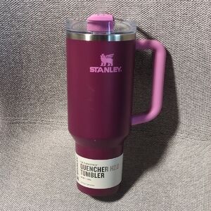 Stanley Quencher H2.0 40oz Tumbler-Purple/Pink